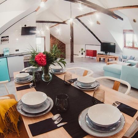 4Sky Apartament Oswiecim Luaran gambar