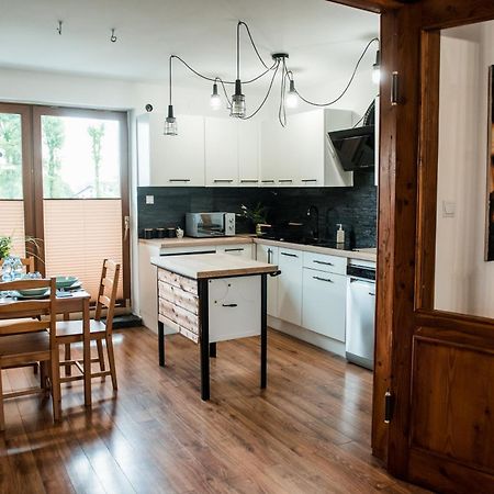 4Sky Apartament Oswiecim Luaran gambar