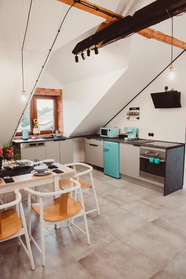 4Sky Apartament Oswiecim Luaran gambar