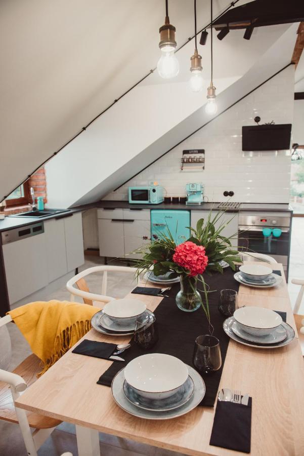 4Sky Apartament Oswiecim Luaran gambar