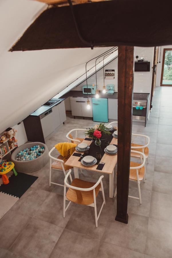 4Sky Apartament Oswiecim Luaran gambar