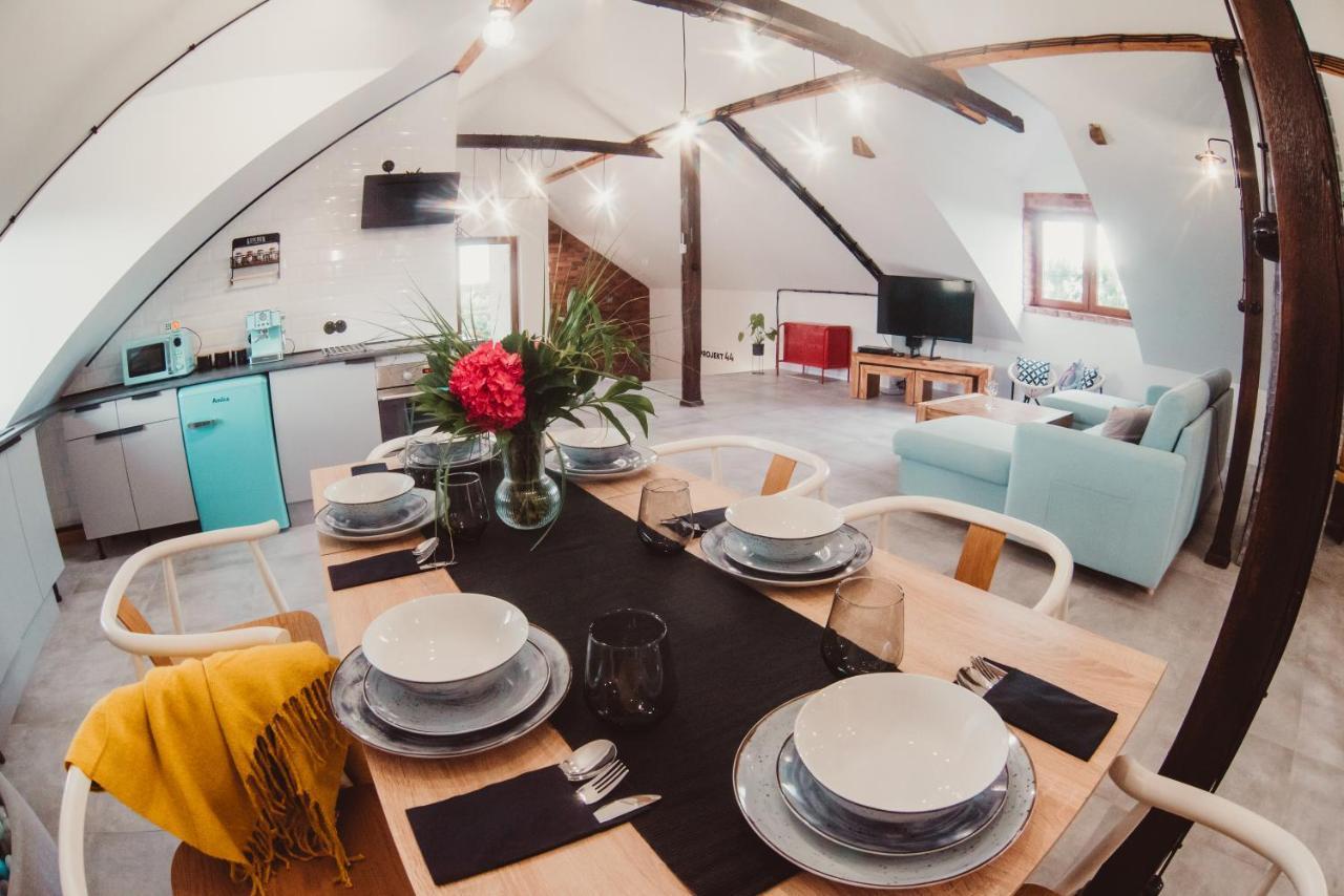 4Sky Apartament Oswiecim Luaran gambar