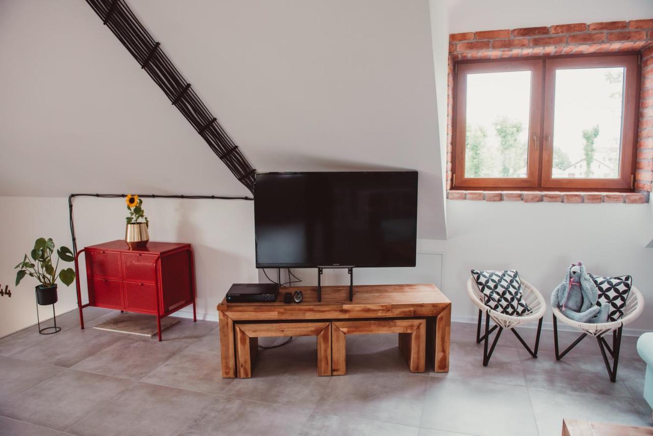4Sky Apartament Oswiecim Luaran gambar