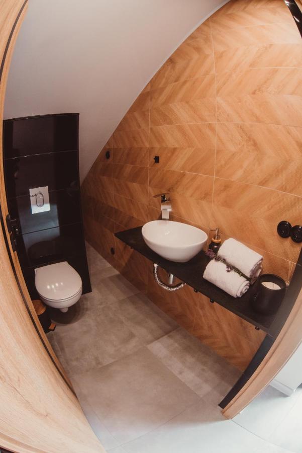 4Sky Apartament Oswiecim Luaran gambar