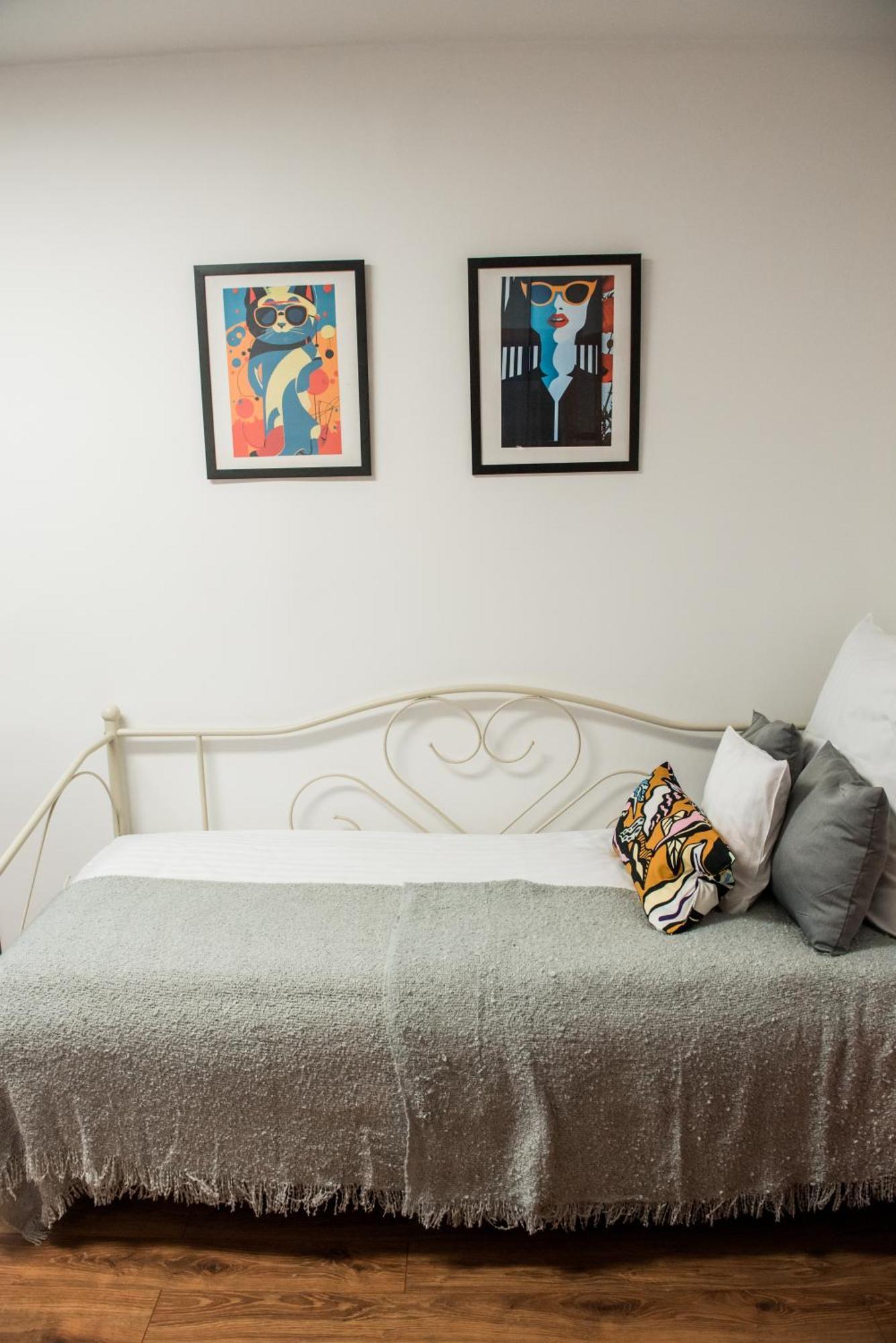 4Sky Apartament Oswiecim Luaran gambar