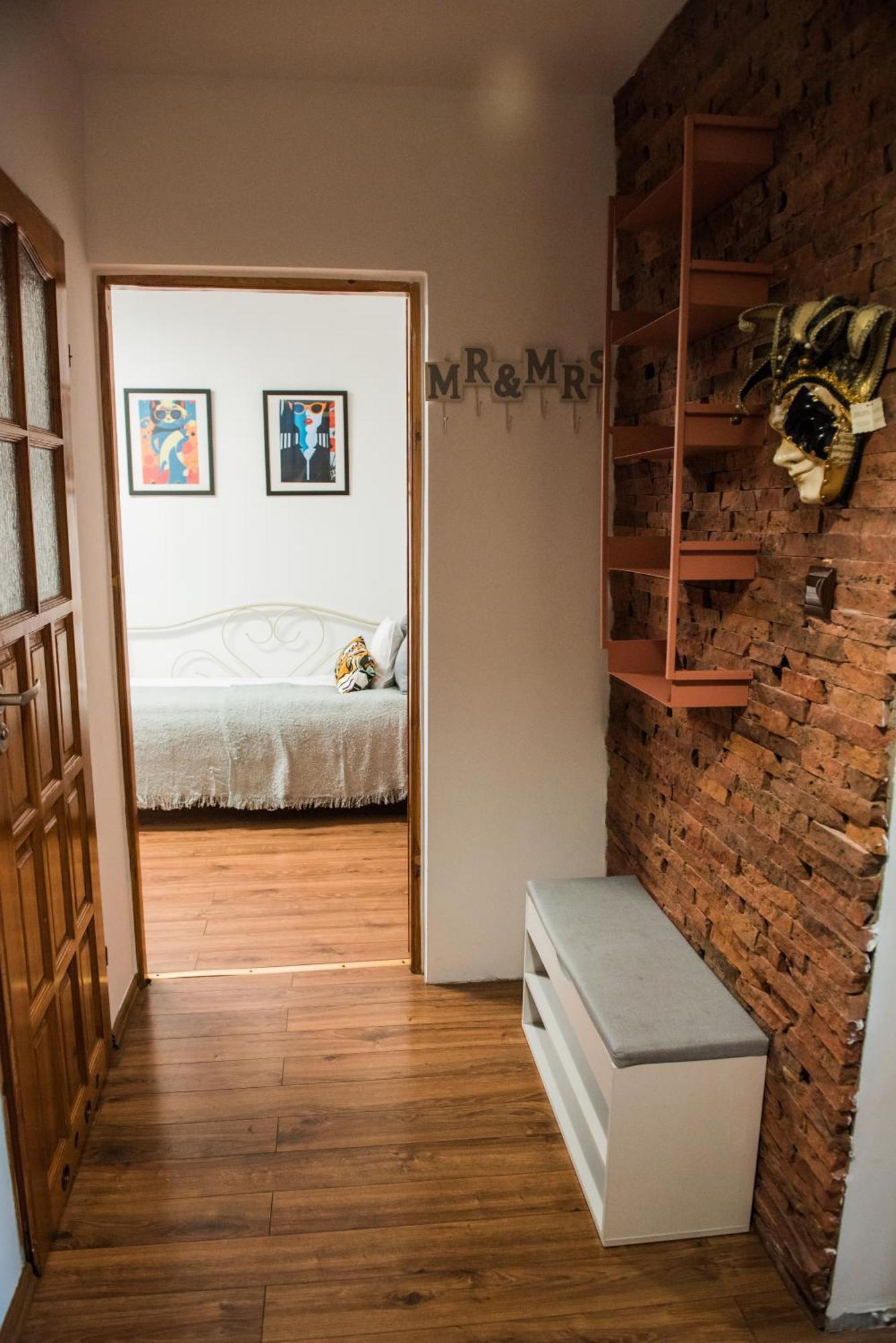 4Sky Apartament Oswiecim Luaran gambar