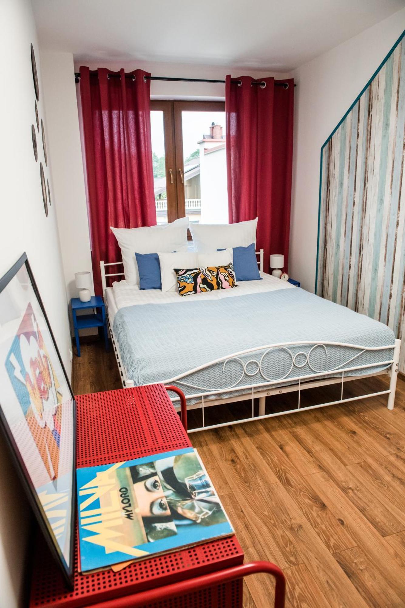 4Sky Apartament Oswiecim Luaran gambar