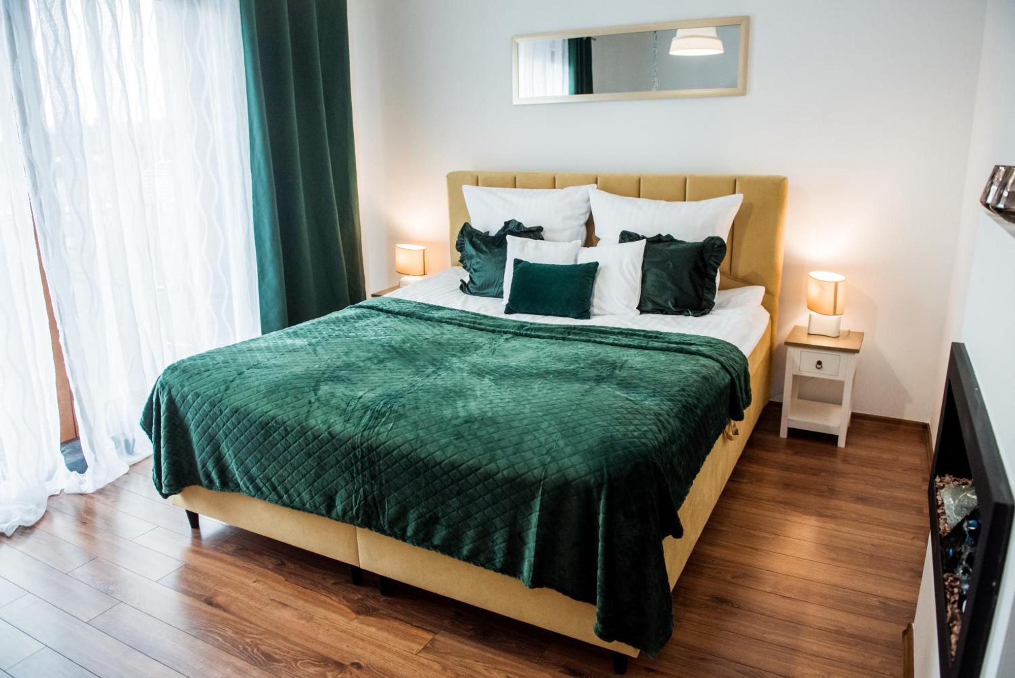 4Sky Apartament Oswiecim Luaran gambar
