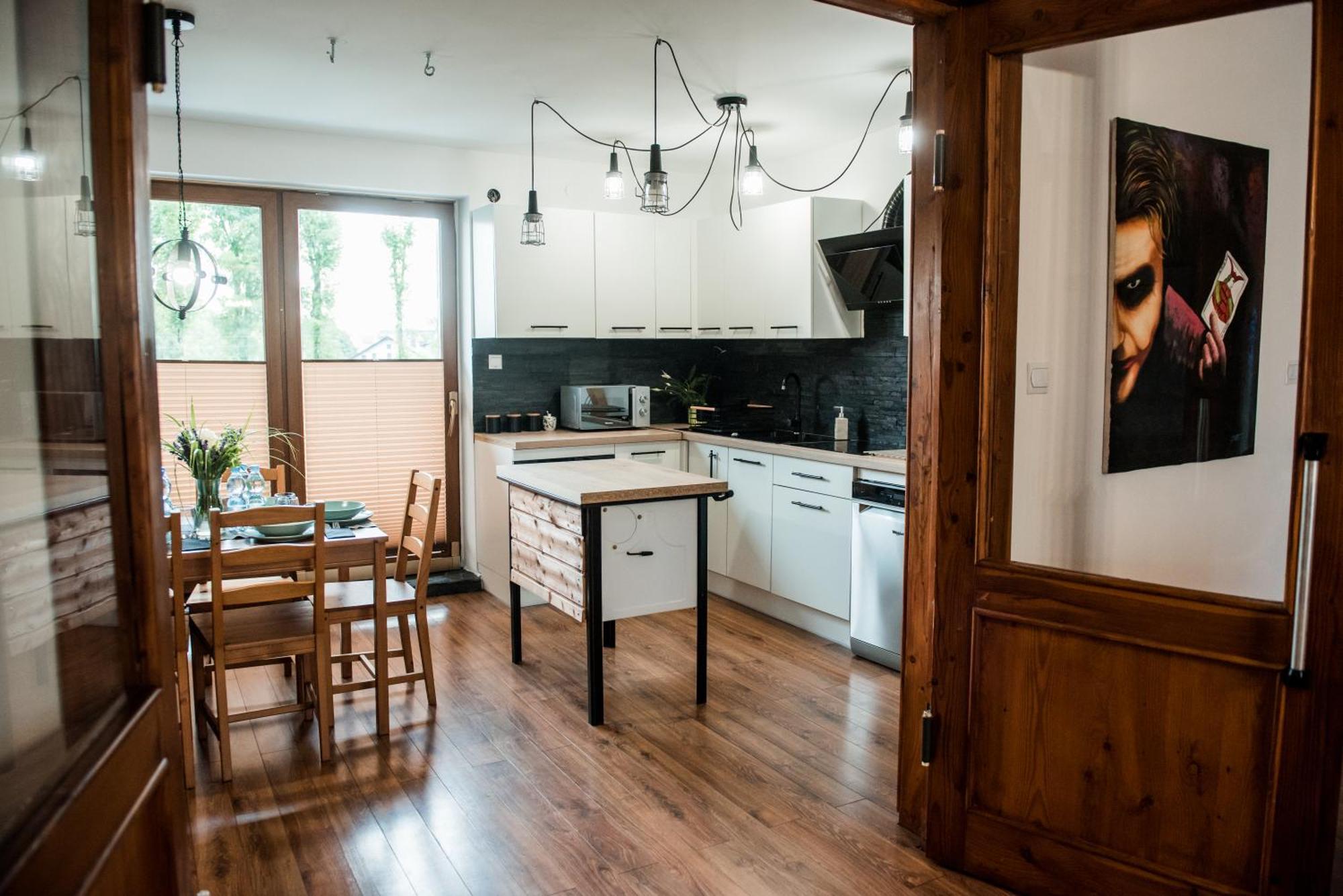 4Sky Apartament Oswiecim Luaran gambar