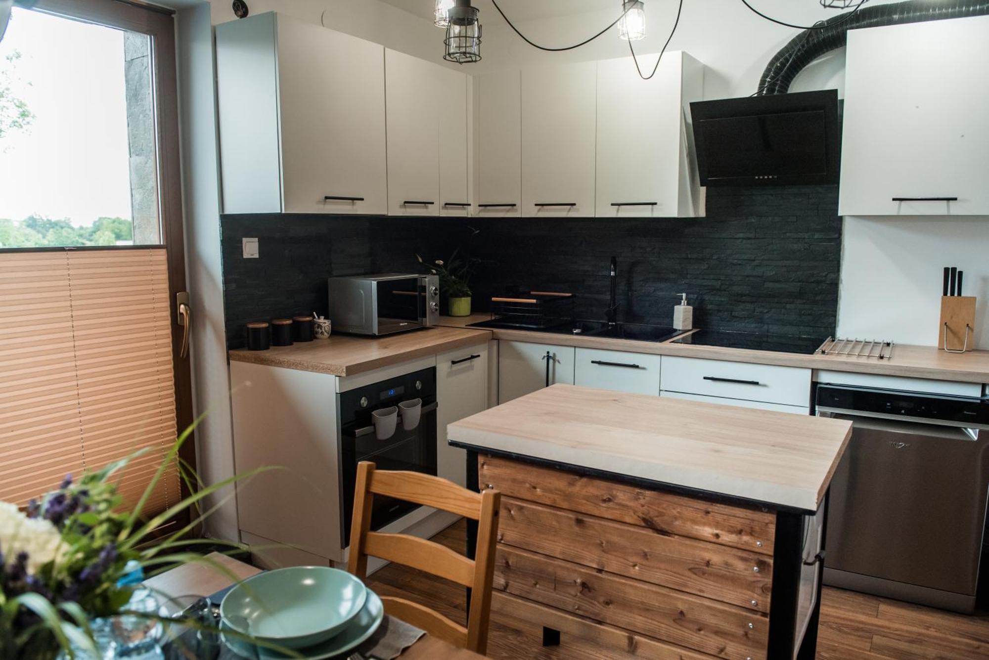4Sky Apartament Oswiecim Luaran gambar